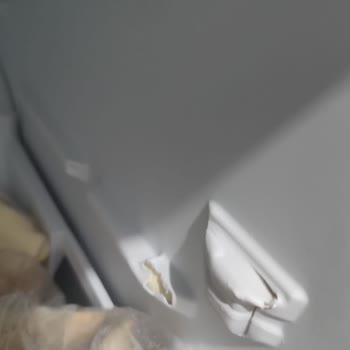 Beko Buzdolabı Kasa Kısmı