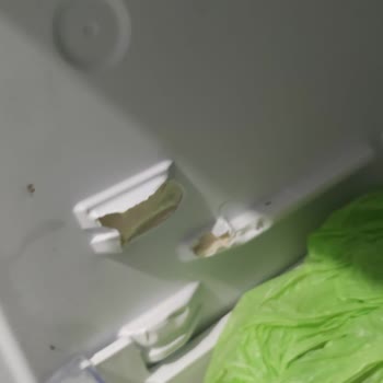 Beko Buzdolabı Kasa Kısmı