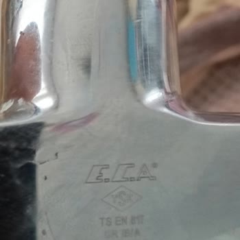 ECA Marka Banyo Bataryası Problemi