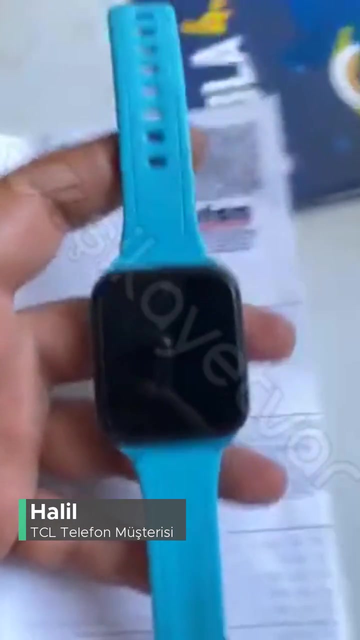 TCL Akıllı Saat Pişmanlığı! videonun kapak resmi