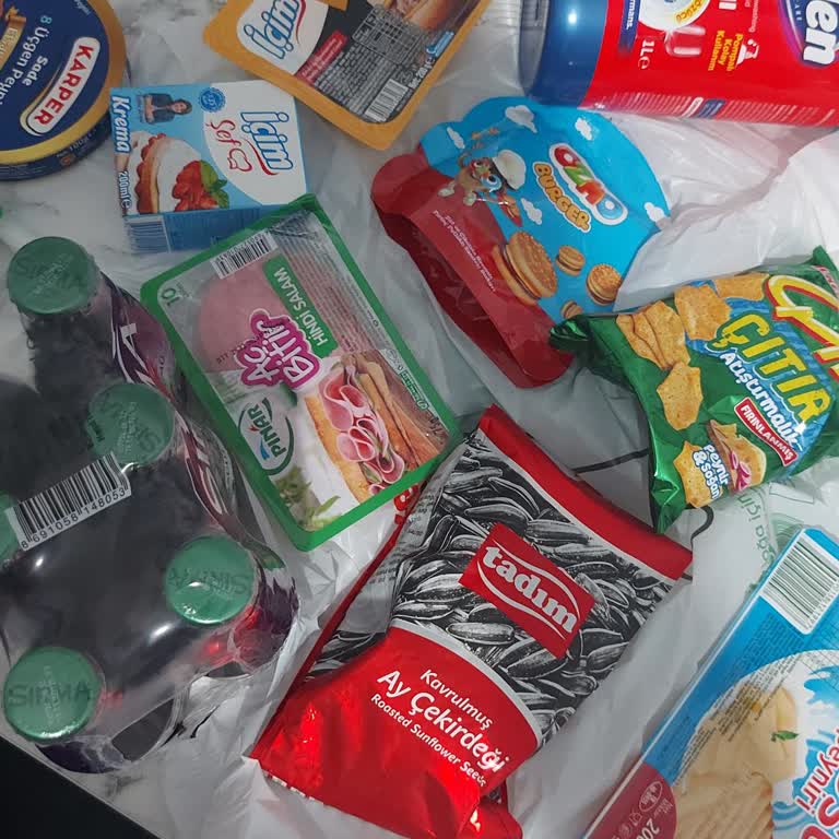 Onur Market Sultangazi Şubesi Trendyol Market Siparişim