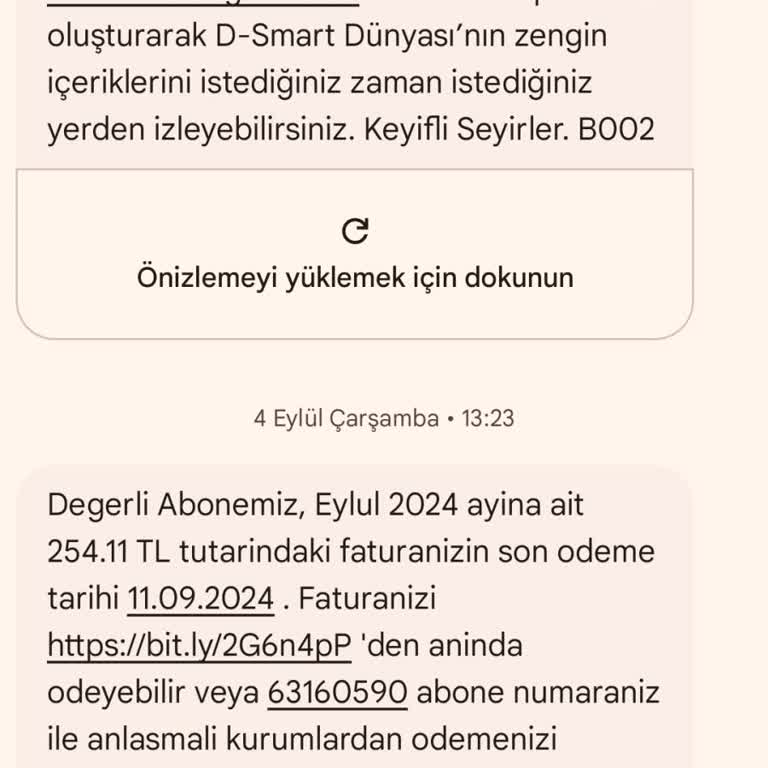 D-Smart Sözleşme İhlali Ve İptal Sorunu
