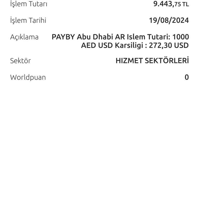 PaybyMe Payby Kredi Kartı Para Çekilmesi
