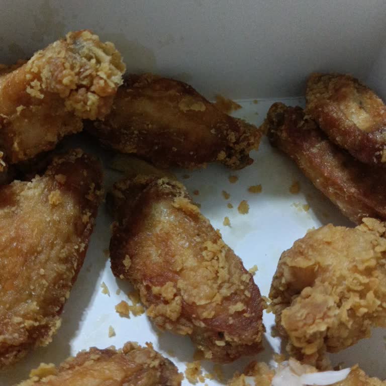 Popeyes Kararmış Tavuklar Ve Eksik Sipariş Ama Aylardır Düzelmiyor Neden?