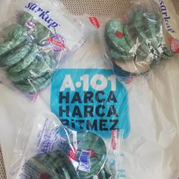 Sarkap Marka Ve A101 Pişmanlıktır.