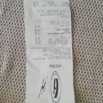 Sarkap Marka Ve A101 Pişmanlıktır.