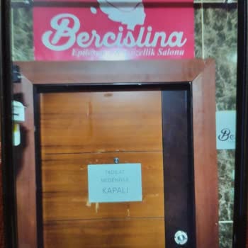 Mardin Bercislina Güzellik Merkezinin Kapanması Ve Mağduriyet
