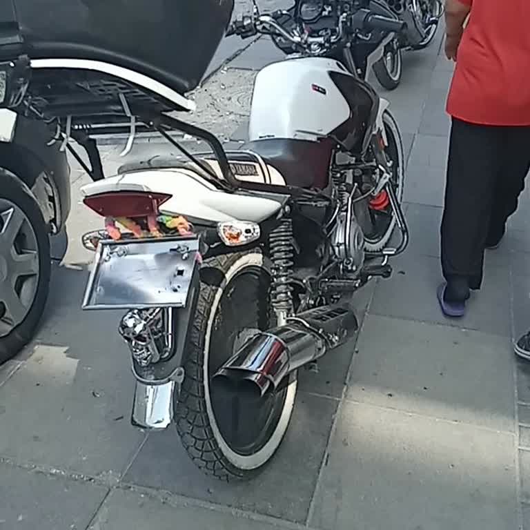 Emniyet Genel Müdürlüğü Sincan'da Trafik Magandalığı Efem Piknik Motorlu Kuryeleri