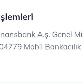 Enpara'da Kimlik Ve Numara Güncelleme Sorunu