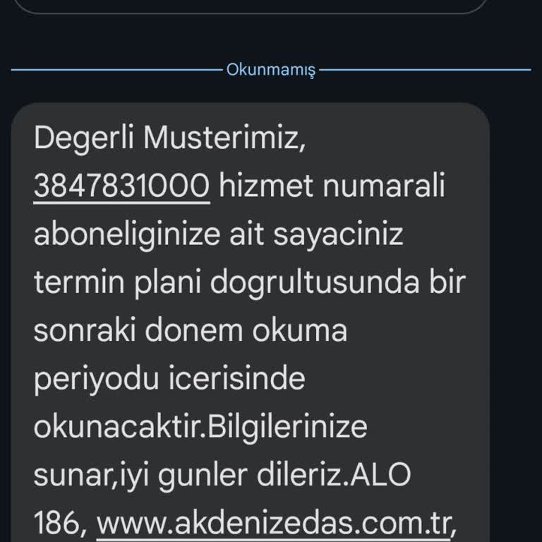 TEDAŞ Çalışanlarının Sorumsuzluğu Nedeniyle 3 Aylık Toplu Fatura Ödemesi