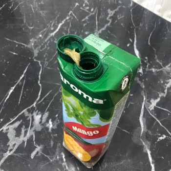Aroma Meyve Suları Sağlık Önemli, Biraz Ciddi