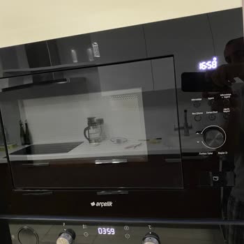 Arçelik Mikrodalga Fırın Parça Sorunu ve Mağduriyet