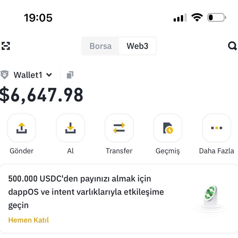 Binance Web3 Sahte Coin Satıyor, Çok Dikkat