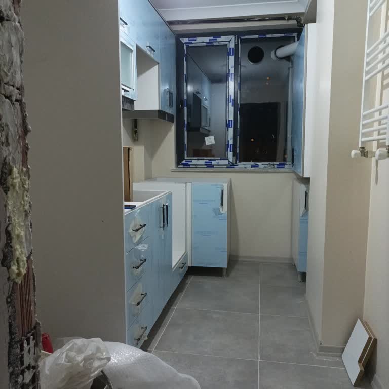 RLC Mühendislik (Pendik) Kapı Siparişimizi Teslim Etmiyorlar Ve İletişim Kurmuyorlar