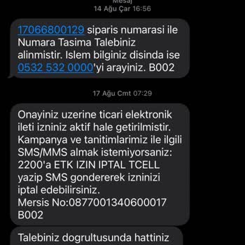 Yanıltıcı Tarife Geçişi ve Fahiş Faturalar