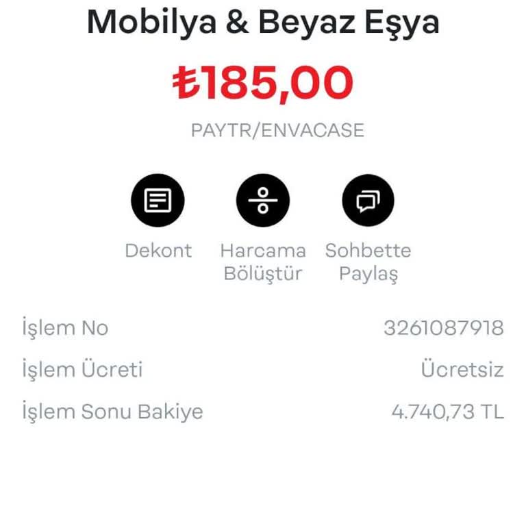 Envacase (envacase.com) Envacase Ürün Gelmiyor