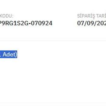Trusted Tech Deal Teslim Edilmeyen Ürün