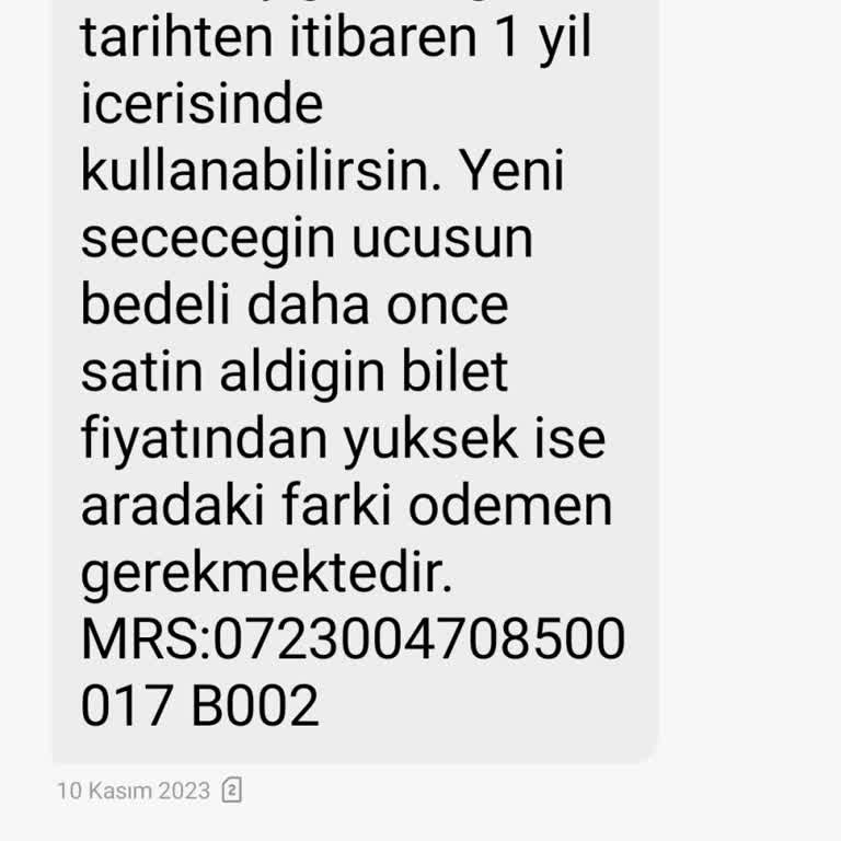 Pegasus Fahiş Fiyat Politikası