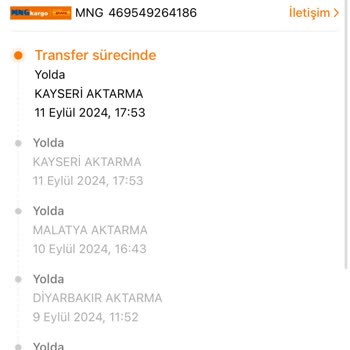 MNG Kargo Seyahat Turizm İftiharla Sunar.