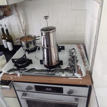 Beko Ankastre Set Ocak