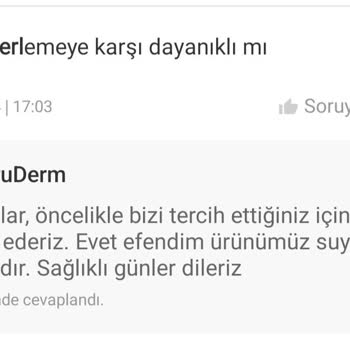 Maruderm Pink Tone Up Güneş Kremi Terleyince Beyazlık Bırakıyor.