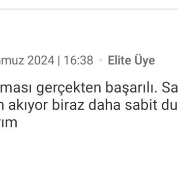 Maruderm Pink Tone Up Güneş Kremi Terleyince Beyazlık Bırakıyor.