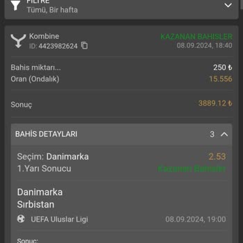 Extrabet Kazanılan Kuponu Yediler.