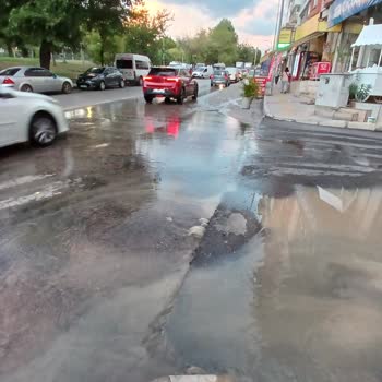 İZSU Lağım Şikayeti