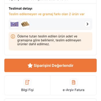 Migros Sanal Market Alışverişinde İndirim Ve Kampanya Sorunu!