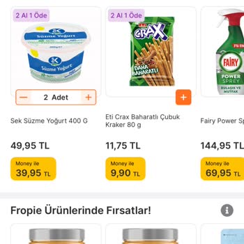 Migros Sanal Market Alışverişinde İndirim Ve Kampanya Sorunu!
