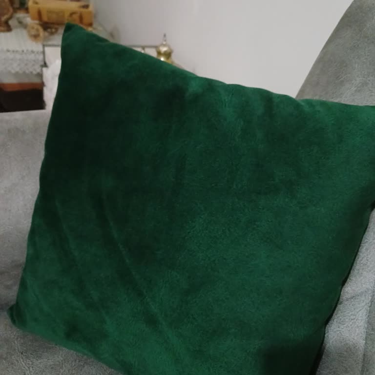 Kilim Mobilya Yastıklarım Yanlış Geldi!