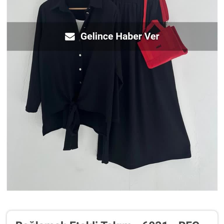 Hepsi Moda'dan İptal Edilen Ürün İçin Para İadesi Sorunu