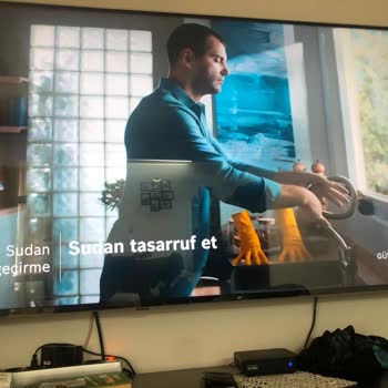 SEG 65 Inc 165 Ekran Çizgi Geldi