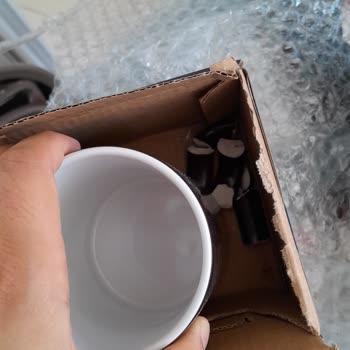 Çiçek Sepeti Kırık Kupayı İade Etmiyor