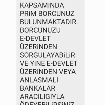 SGK Genel Saglık Sigortası