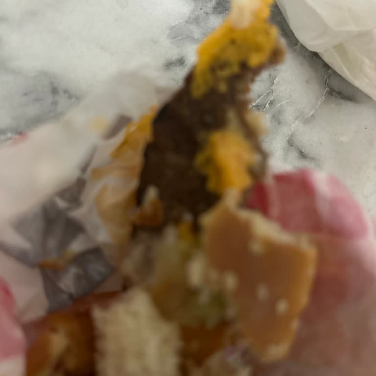 Burger King Pişmanlığı Ve Mağduriyet