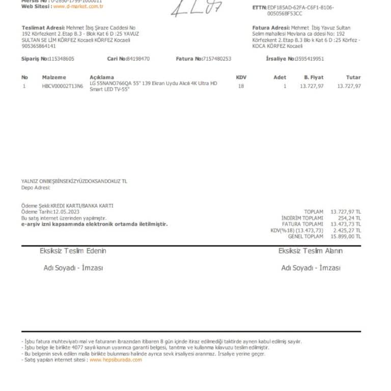 LG Smart TV Kendi Kendine Kanal Değiştiriyor