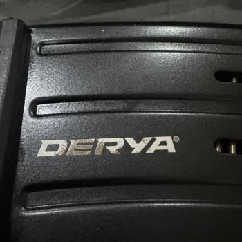 Derya Arms MK 12 Ultra'nın Şarjör Yazısında Paslanma Sorunu!