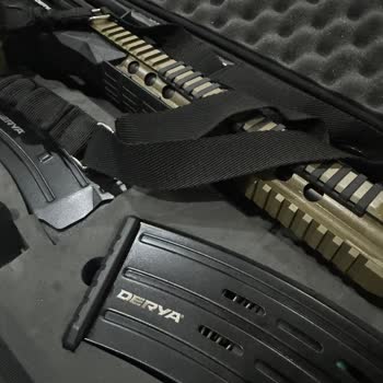 Derya Arms MK 12 Ultra'nın Şarjör Yazısında Paslanma Sorunu!