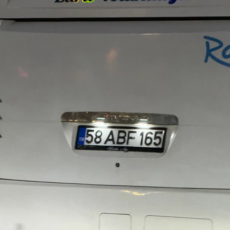 Kamil Koç Yol Seyri Şikayet