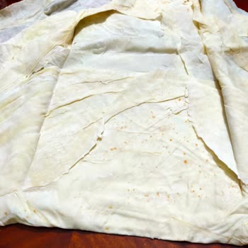Nimet Gıda Yırtık Yufkalar Ve Kötü Deneyim