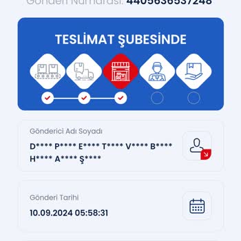 Aras Kargo Yakut Şubesi Sorumsuzluğu!