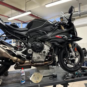 Kosifler Oto BMW S1000 RR Motorumun Rodaj Bakımında Yaşadığım Sorunlar Ve Mağduriyetim