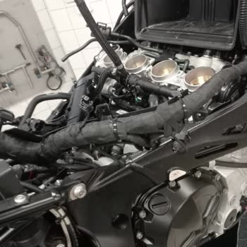 Kosifler Oto BMW S1000 RR Motorumun Rodaj Bakımında Yaşadığım Sorunlar Ve Mağduriyetim