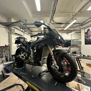 Kosifler Oto BMW S1000 RR Motorumun Rodaj Bakımında Yaşadığım Sorunlar Ve Mağduriyetim