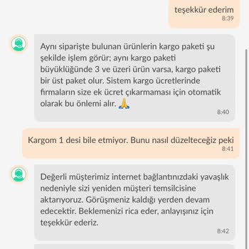 Dolap Otomatik Kargo Problemi