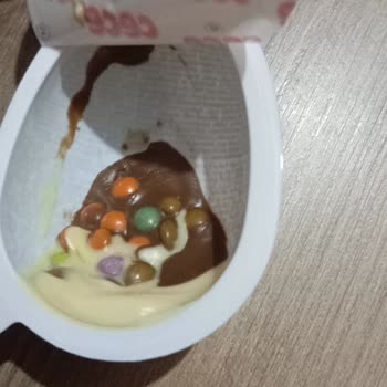 Global Gıda Ürünün Boş Ve Kötü Çıkması