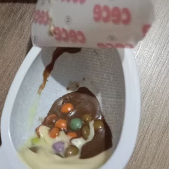 Global Gıda Ürünün Boş Ve Kötü Çıkması