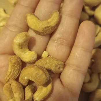 Gold Harvest Kuruyemiş Master Nut Kaju Fıstık Bayat Çıktı