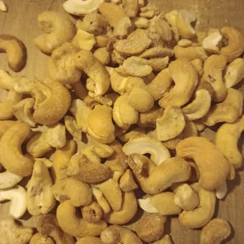 Gold Harvest Kuruyemiş Master Nut Kaju Fıstık Bayat Çıktı